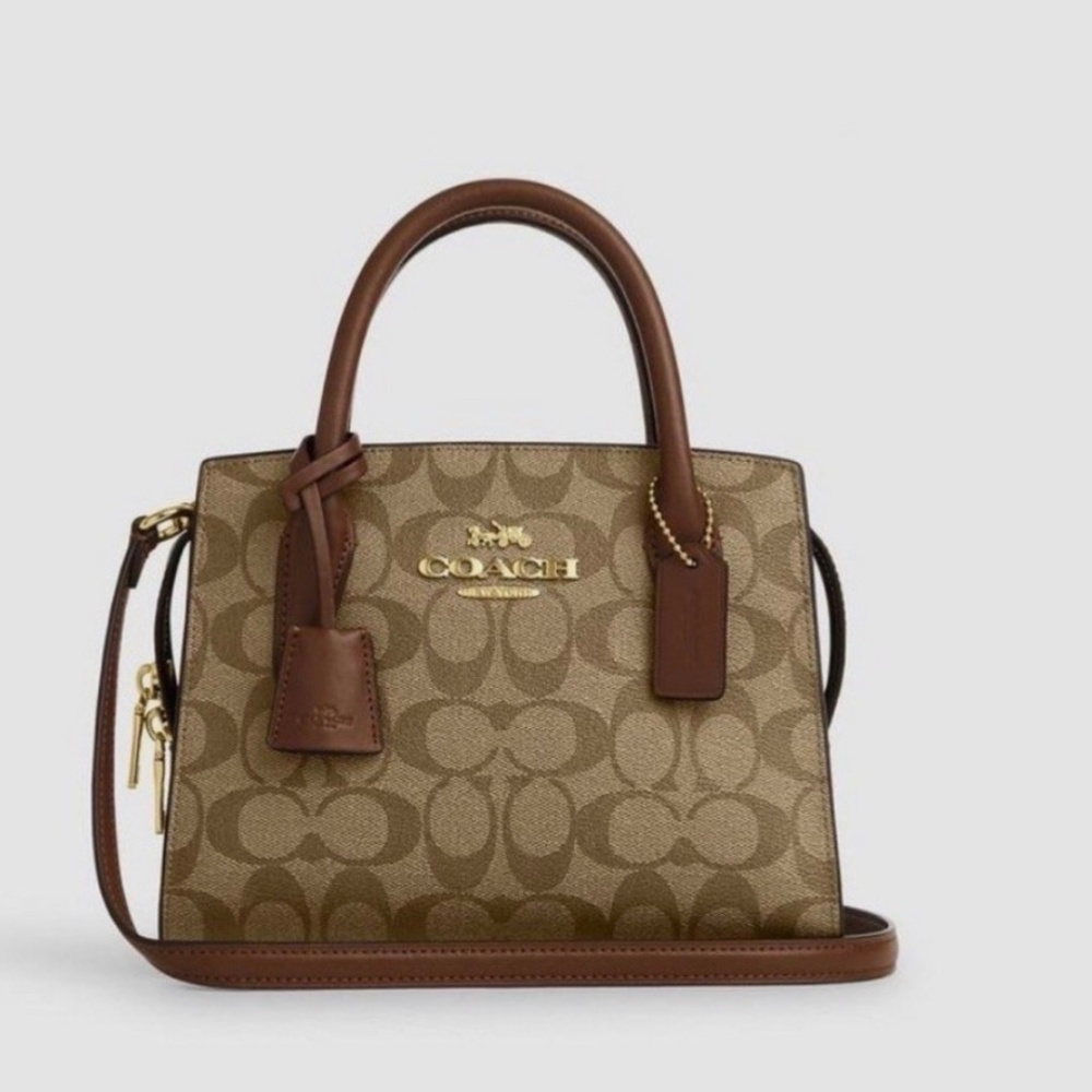 Andrea Carryall In Signature Canvas